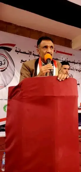 ”إما أن نكون أحرارًا أو نبحث عن وطن بديل”: قائد مقاومة الحجرية يُحذّر من انتهاء صبر اليمنيين ويدعو لتغيير ...